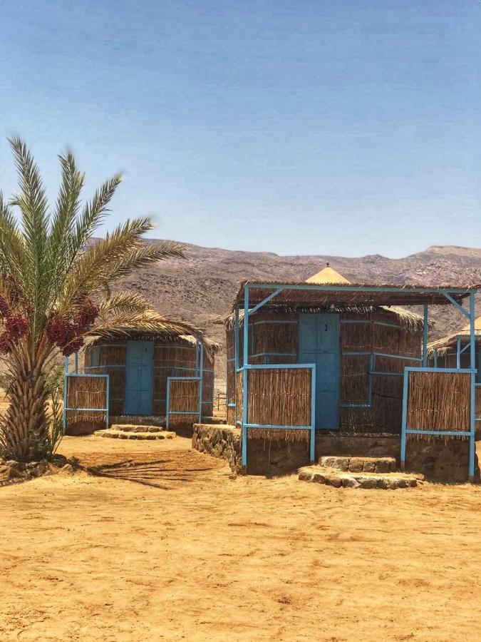 Half Moon Camp Hotel Taba Esterno foto