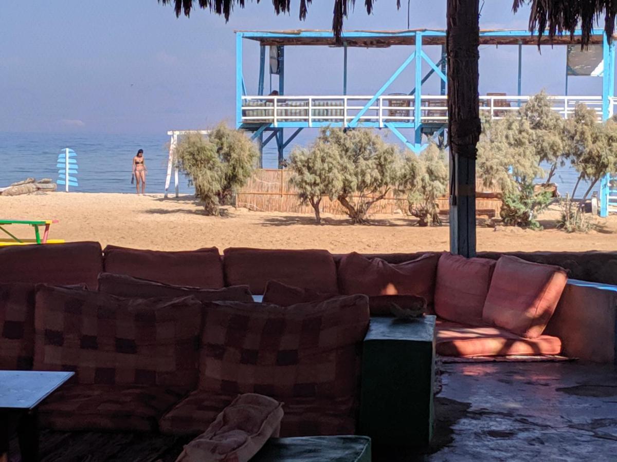 Half Moon Camp Hotel Taba Esterno foto
