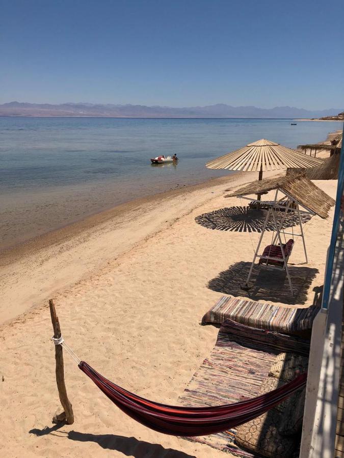 Half Moon Camp Hotel Taba Esterno foto