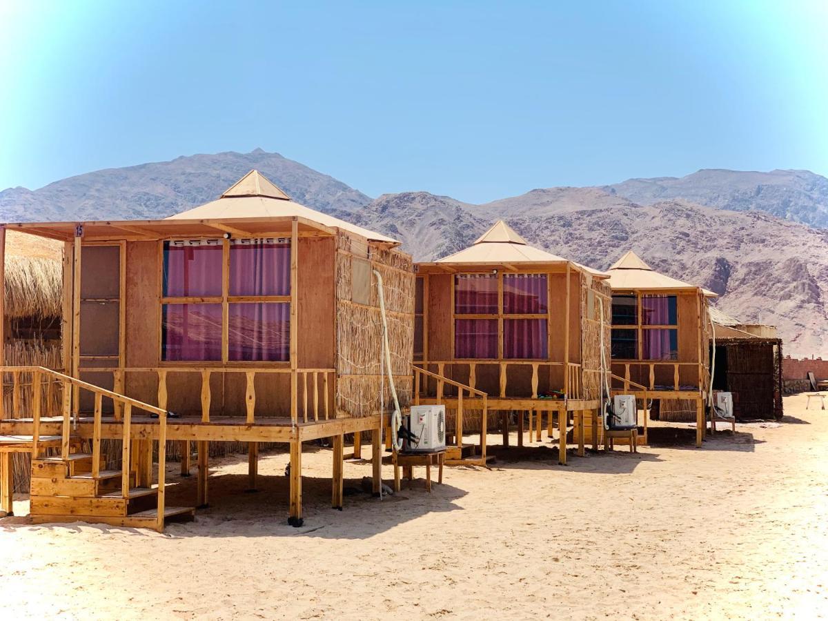 Half Moon Camp Hotel Taba Esterno foto