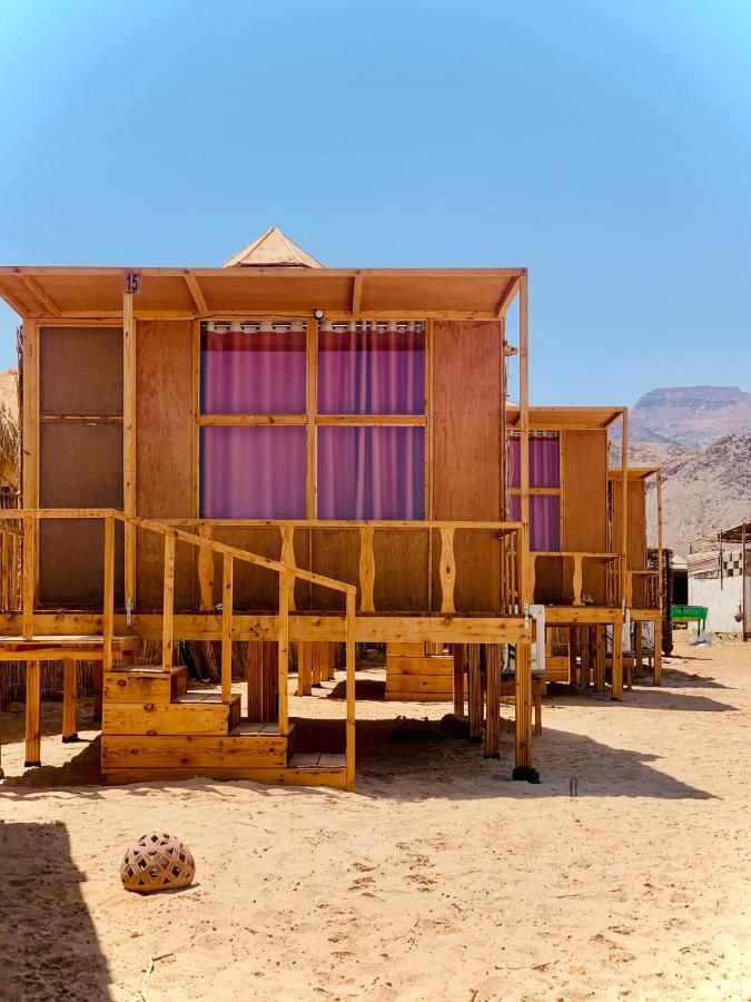 Half Moon Camp Hotel Taba Esterno foto
