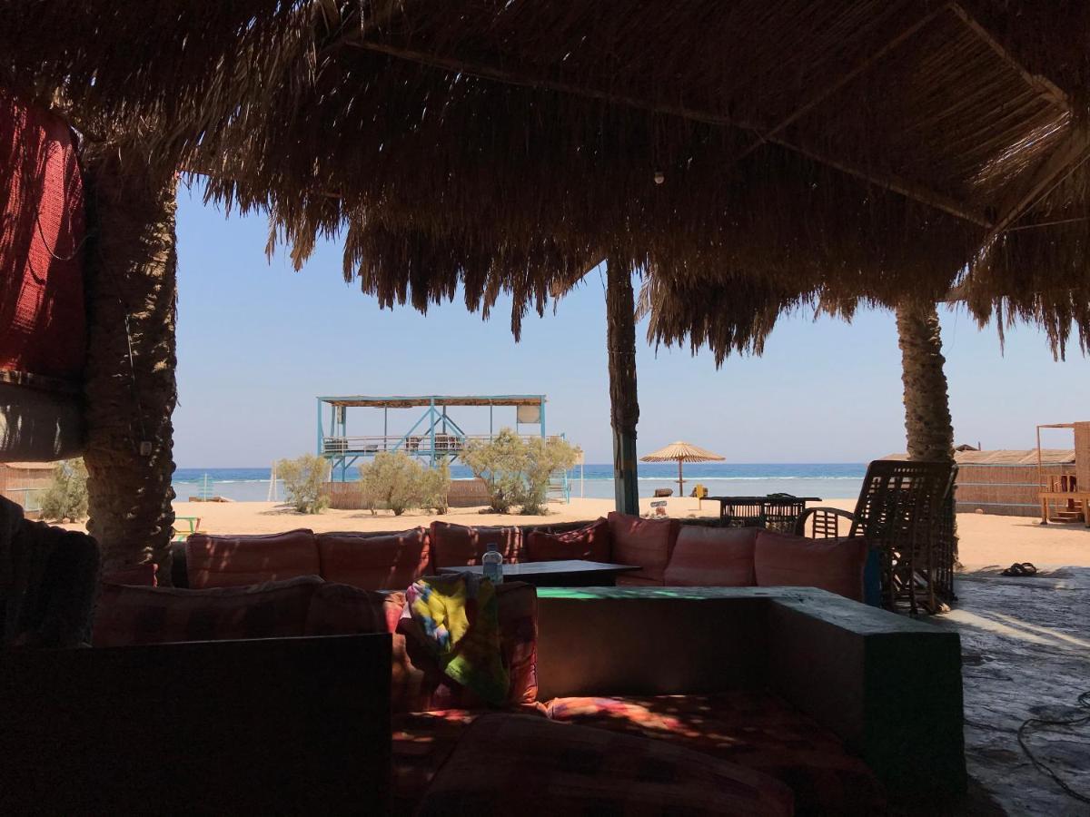 Half Moon Camp Hotel Taba Esterno foto