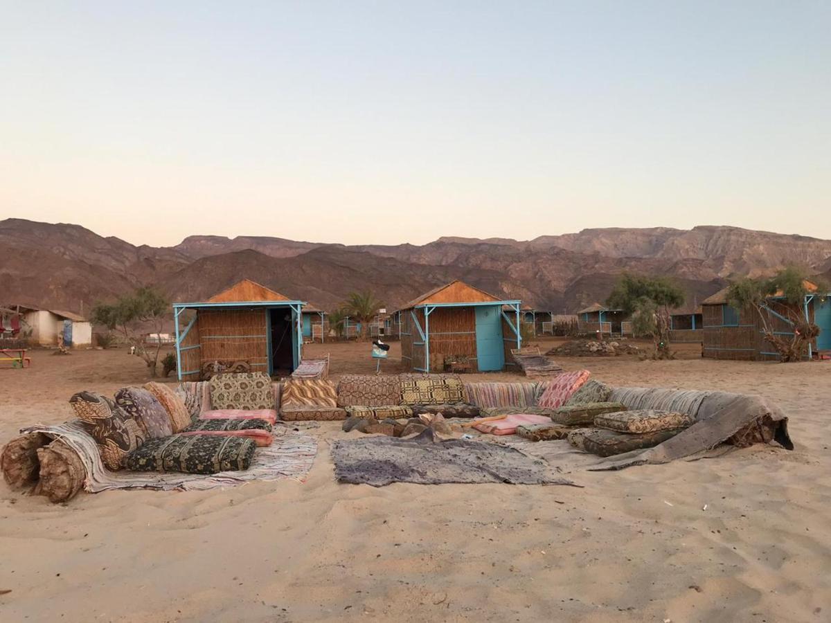 Half Moon Camp Hotel Taba Esterno foto