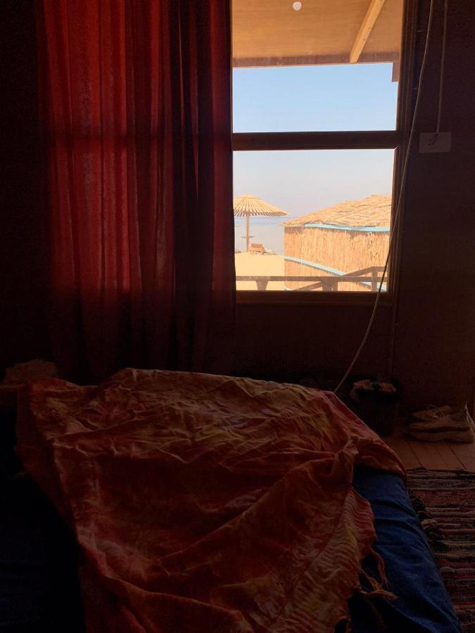 Half Moon Camp Hotel Taba Esterno foto