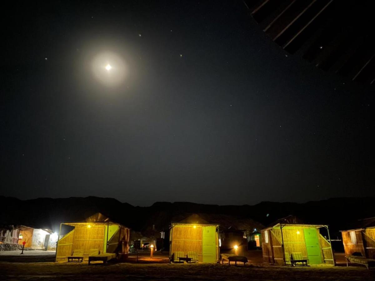 Half Moon Camp Hotel Taba Esterno foto