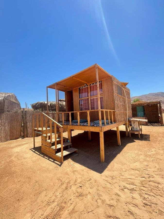Half Moon Camp Hotel Taba Esterno foto