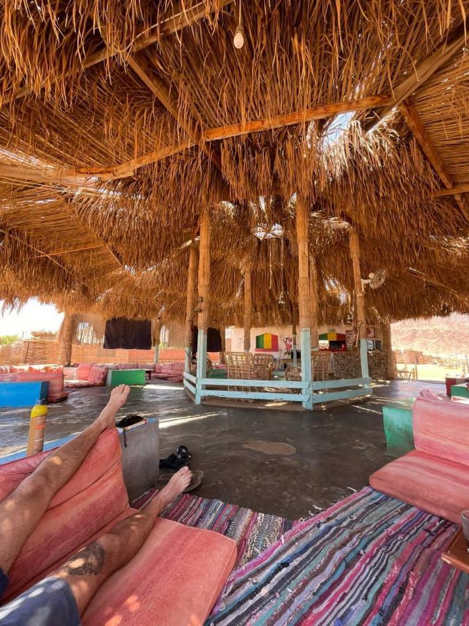 Half Moon Camp Hotel Taba Esterno foto