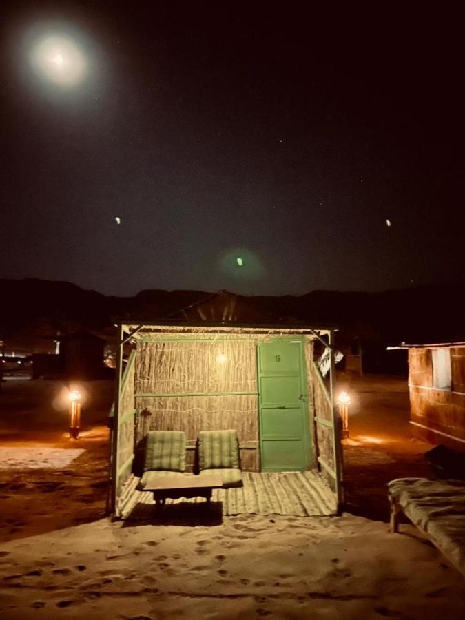 Half Moon Camp Hotel Taba Esterno foto