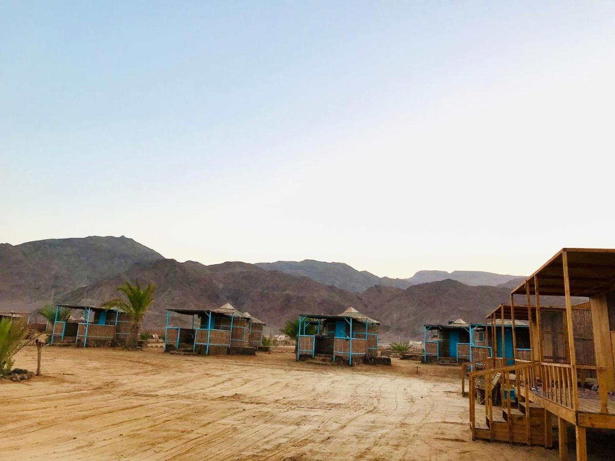 Half Moon Camp Hotel Taba Esterno foto
