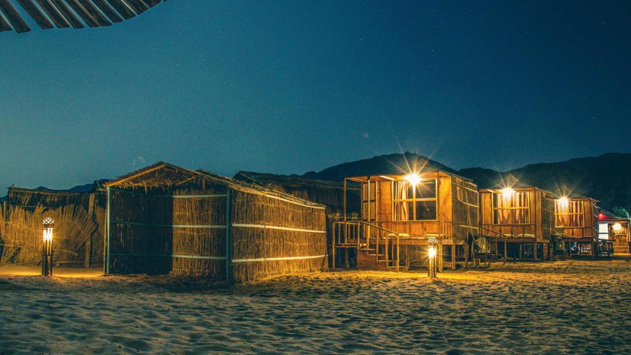 Half Moon Camp Hotel Taba Esterno foto