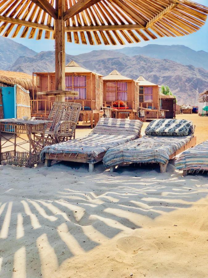 Half Moon Camp Hotel Taba Esterno foto